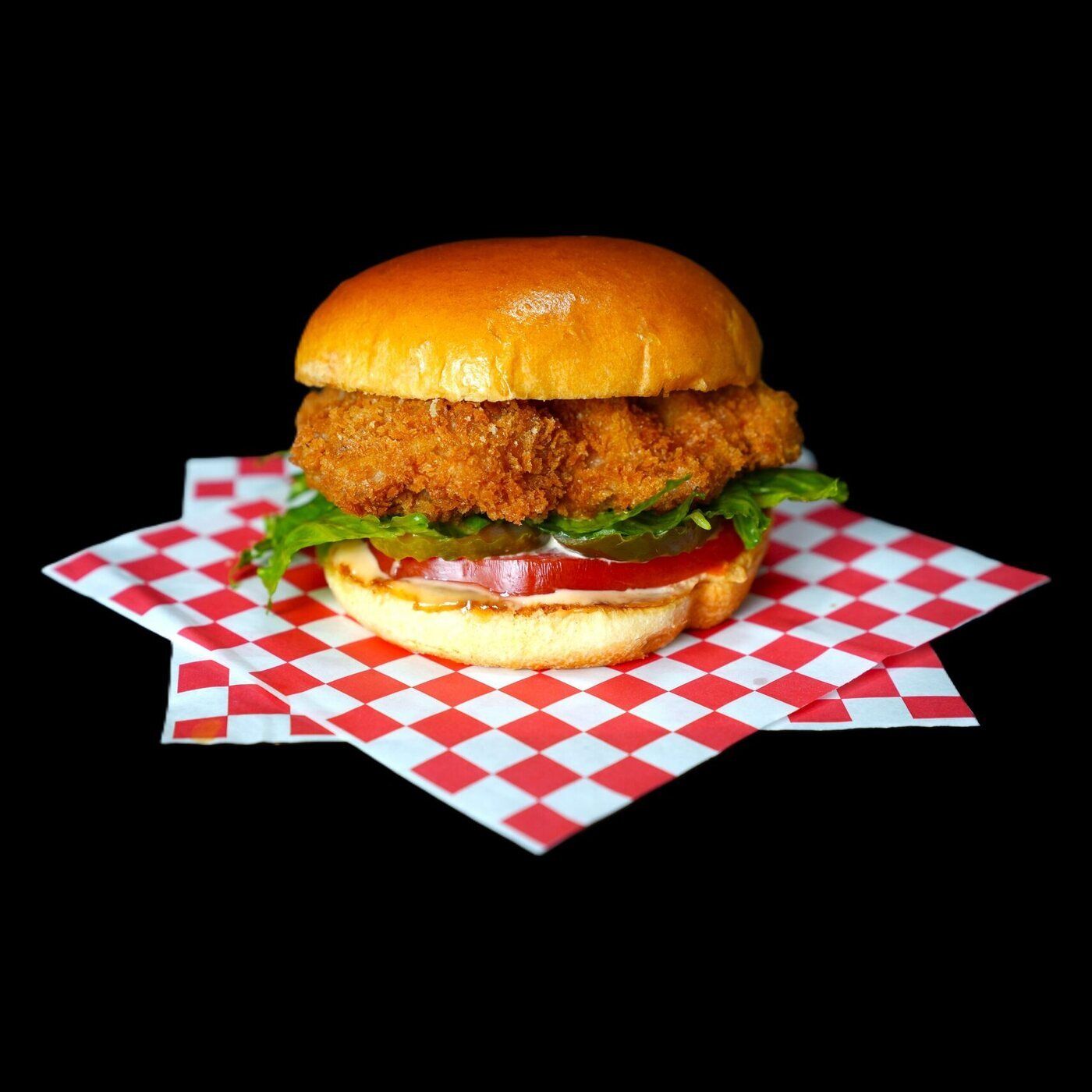 Katsu Burger