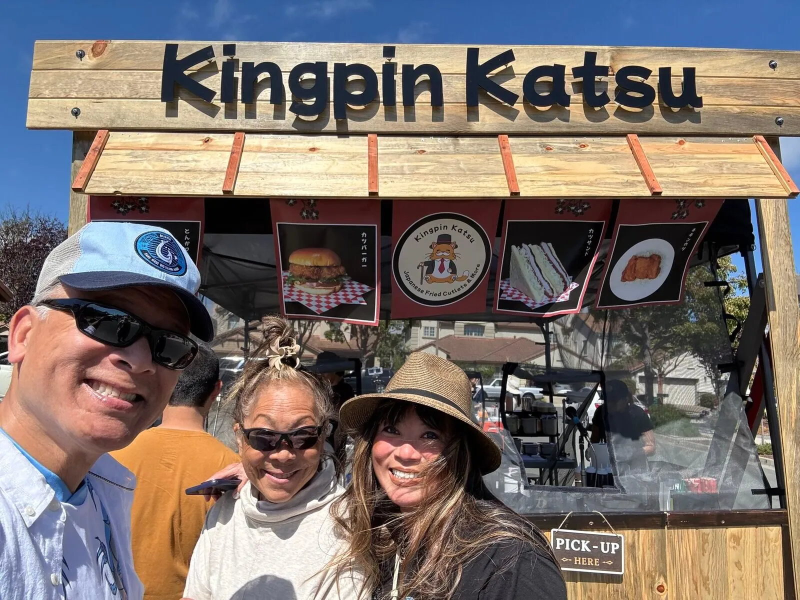 Kingpin Katsu pop-up: Creedon Circle
