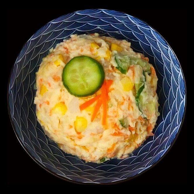 Japanese Potato Salad