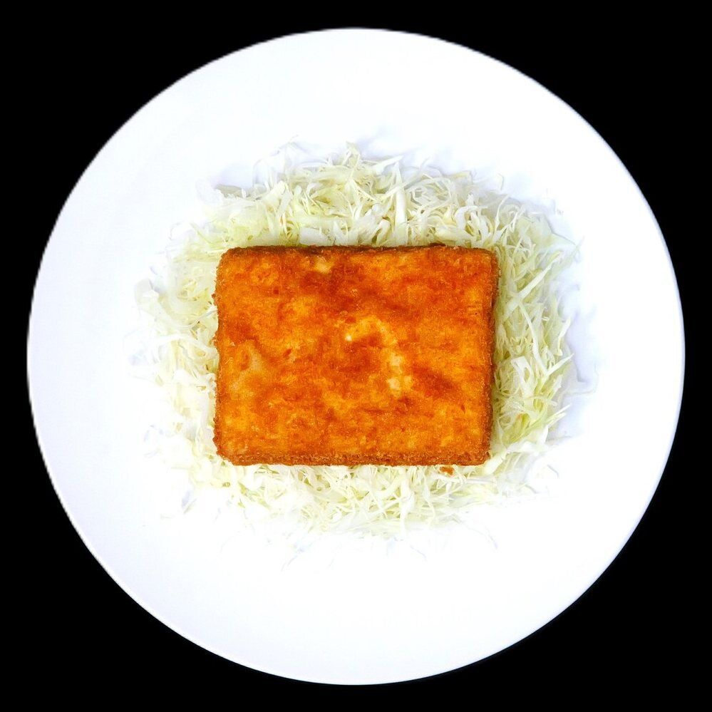 Tofu katsu