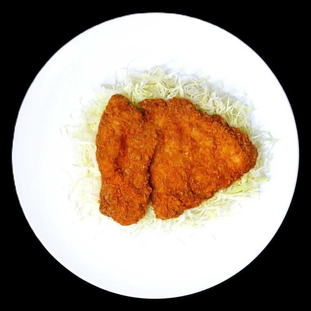 Pork katsu